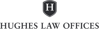 hughes law office logo